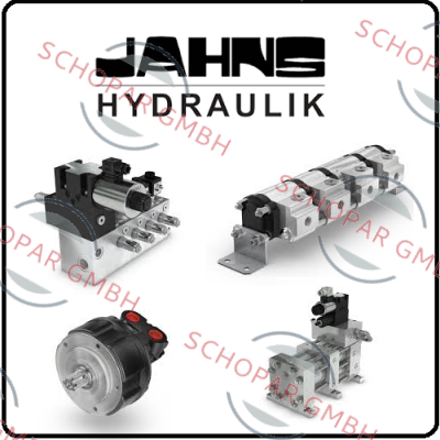 Jahns hydraulik