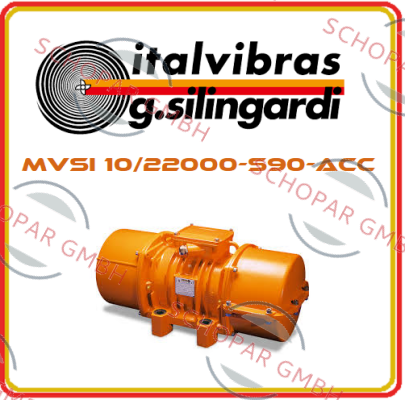 Italvibras-MVSI 10/22000-S90-ACC