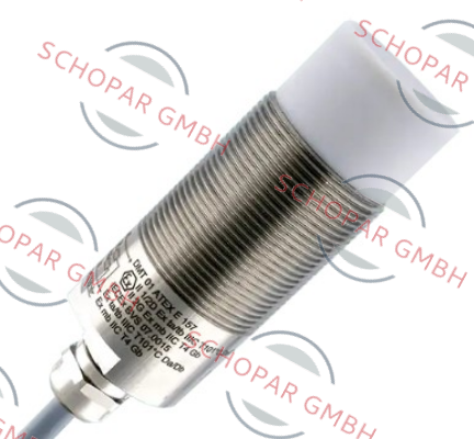 Rechner-p/n: KA0114, Type: KAS-80-35-A-M32-PTFE/VAb-Z05-1-2G-1/2D, ATEX