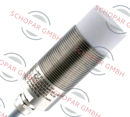 Rechner-Art.No. KA0087, Type: KAS-80-35-S-M32-StEx, ATEX