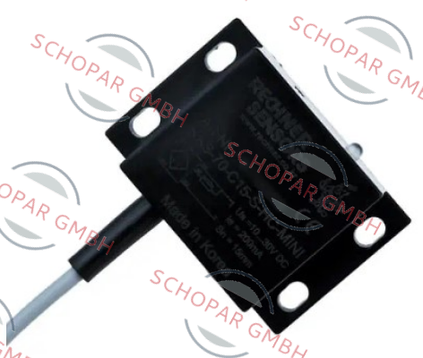 Rechner-p/n: KA9195, Type: KAS-80-C15/17-S-48.5x32x17-PVC-HC-Z02-1