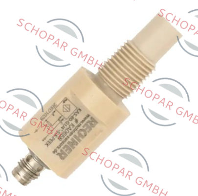 Rechner-P/N: KA0702, Type: KAS-80-A22-S-G1/4-PEEK-Y7-1-HP