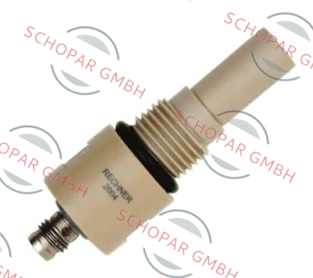Rechner-p/n: KA0269, Type: KAS-80-M16-S-M16-PEEK-Y7-1-E-HP