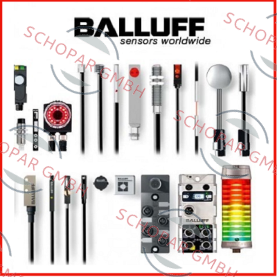 Balluff-Mat No. 229292 , Order No. BCC0E84, Type: BCC M415-M313-M313-U2042-003 