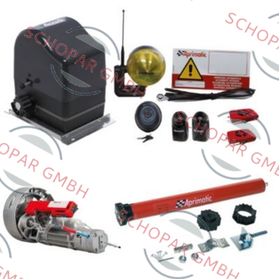 Aprimatic-43252/009 APRI DUO 75 24