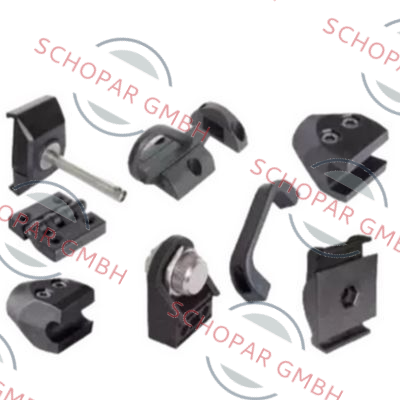 Marbett-SUPP BASE TRIPOD 615 D48.3MM PA SS 