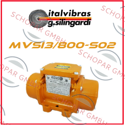 Italvibras-600381  MVSI 3/800-S02