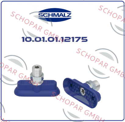 Schmalz-10.01.01.12175    SAOG-S 60x20 NBR-60 G1/4-AG