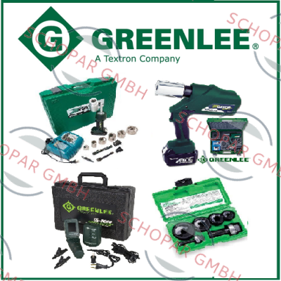 Greenlee-7238SB MANUELLER SLUG BUSTER KNOCKOUT LOCHERSATZ