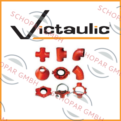 Victaulic-Victaulic Übergangsnippel Nut-Gewinde 88,9 