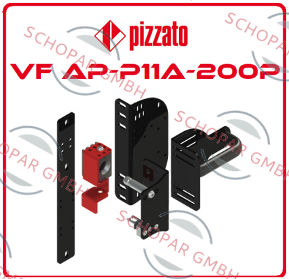 Pizzato Elettrica-VF AP-P11A-200P