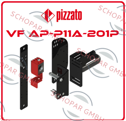 Pizzato Elettrica-VF AP-P11A-201P