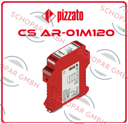 Pizzato Elettrica-CS AR-01M120