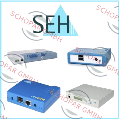 SEH Technology-SEH myUTN-80 Dongle Server