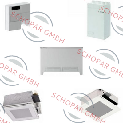 Aertesi-Ventilator für GRV-04 GRV-04 
