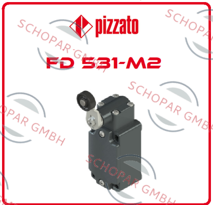 Pizzato Elettrica-FD 531-M2