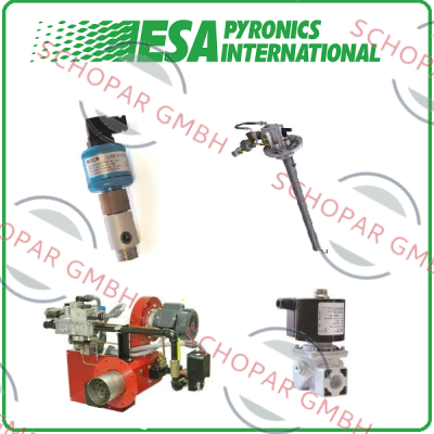 ESA Pyronics International-ESTROC2 A030503CY2/00RCBBB0//104E//T////