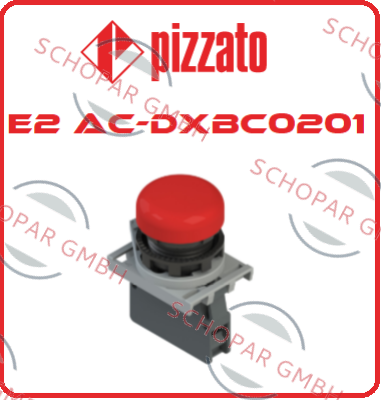 Pizzato Elettrica-E2AC-DXBC0201