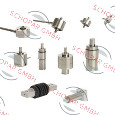 Burster-Interfaccia Profinet Vxxx3