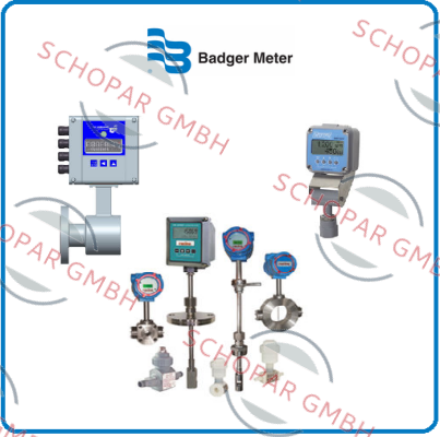 Badger Meter-56500-163-2F66