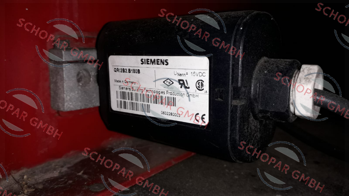 Siemens (Landis Gyr)-QRI2B2.B180B