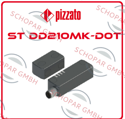 Pizzato Elettrica-ST DD210MK-D0T