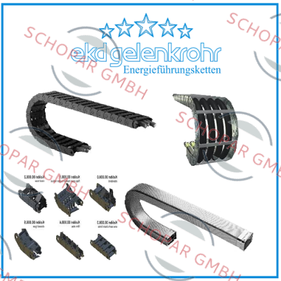 Ekd Gelenkrohr-0180 1529