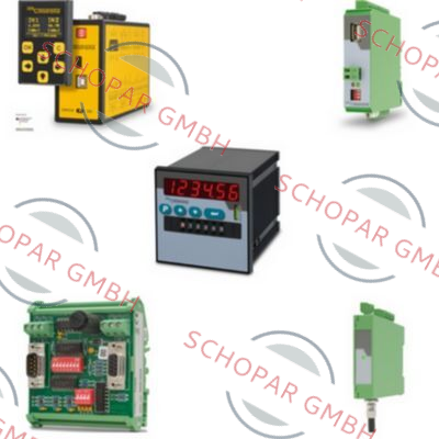 Motrona-SV210  Sin-Cos-Splitter  mit 1x Sin-Cos-Eingang  und 2x Sin-Cos-Ausgang,  2x Inkremental-Ausgang 