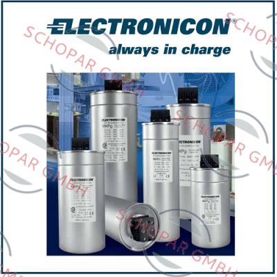 Electronicon-P/N:1030020  Type:E62.C58-102E10