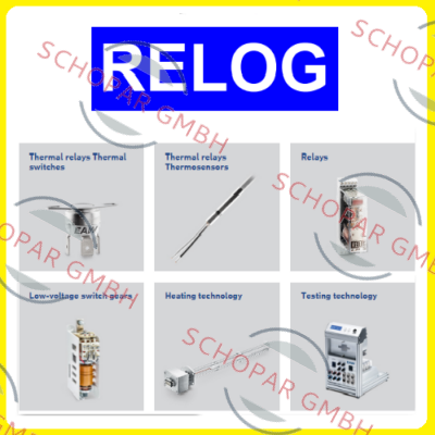 Relog-TGL 26047 IP 40 2 RH 30