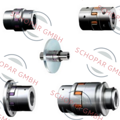 KTR-Polynorm AR 125 |(Machined ø50H7/ø90H7)