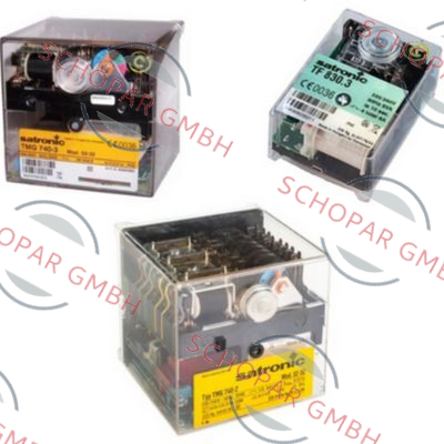 Satronic-TFI 812.1 Mod.05 Art.Nr.014.31315