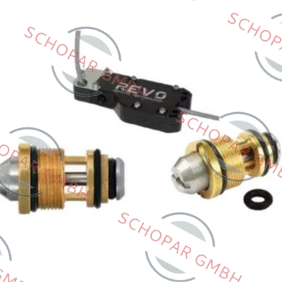 Revo-RE301205/Spare set BA3 012/F05