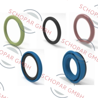 Angst-Pfister-1140051280 / HITEC® O-Ring NBR 70.10-02
