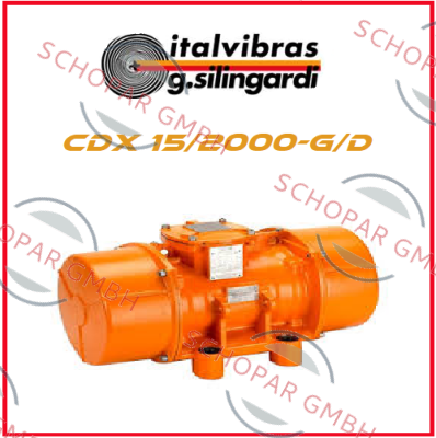 Italvibras-CDX 15/2000-G/D