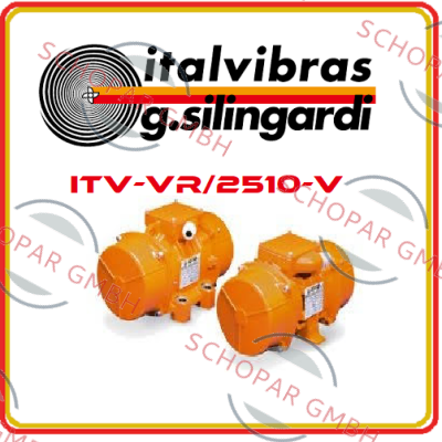 Italvibras-ITV-VR/2510-V