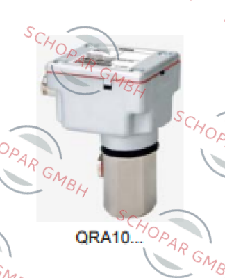Siemens (Landis Gyr)-UV- Flammenfuehler QRA 10.C 