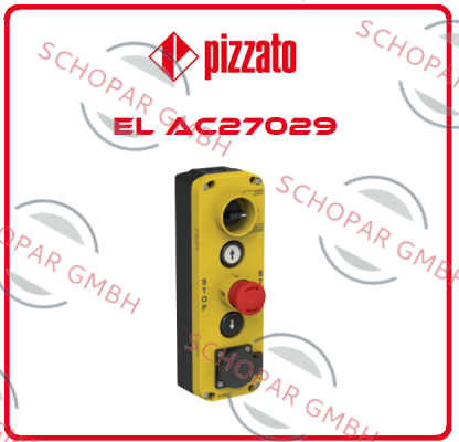 Pizzato Elettrica-EL AC27029