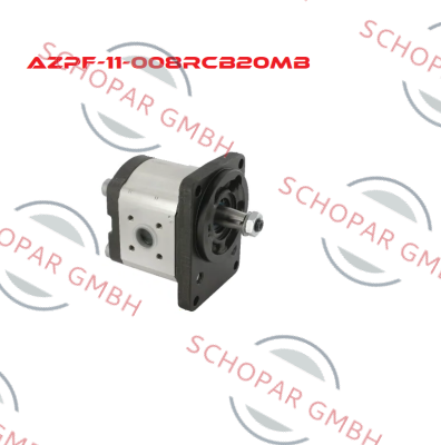 Bosch-510425009 / AZPF-11-008RCB20MB