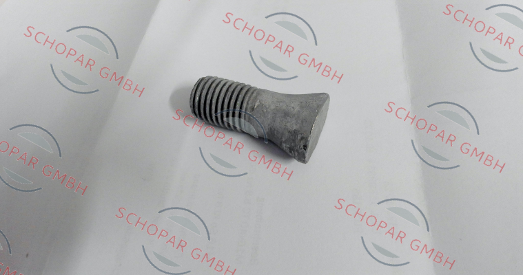 Gantrex-Screws for welding clamp 22/130