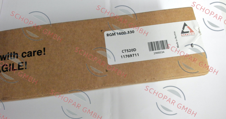Ceratizit-RGM 1600-330 CTS20D