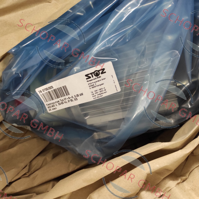 Stoz Sugo-EDS-0-N / ZB 0700/025