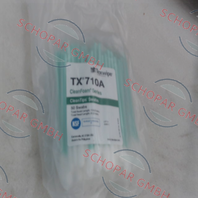 Texwipe-TX710A (pack 1x100 pcs)