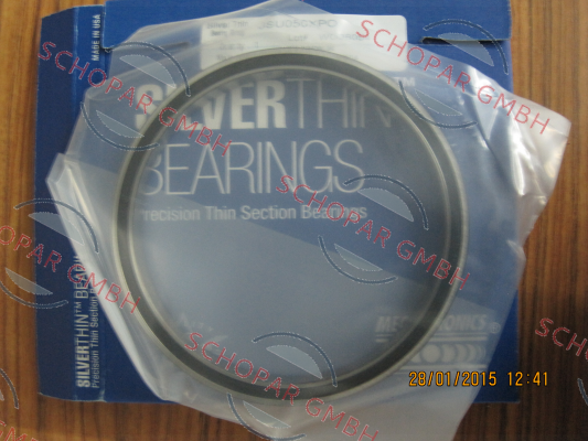 Kaydon-JSU050XPO   SILVERTHIN EQUIVALENT TO JU050XPO 
