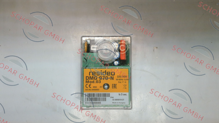 Satronic-015.31432 - DMG 970 Mod. 03 (DMG 970-N Mod. 03)