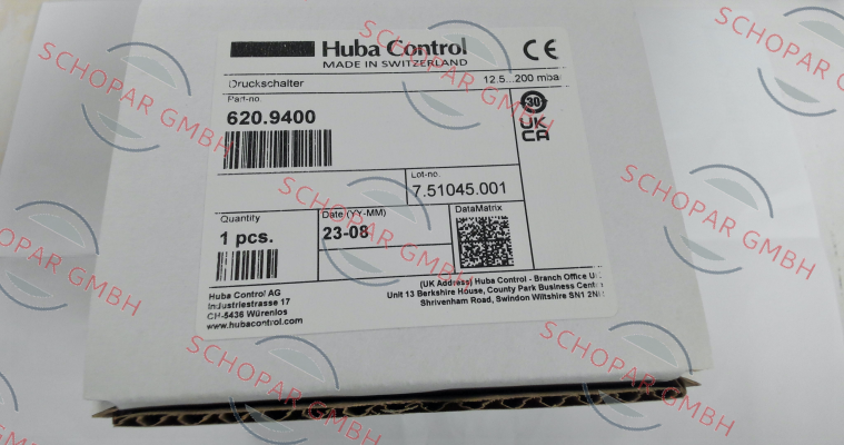 Huba Control-620.9400