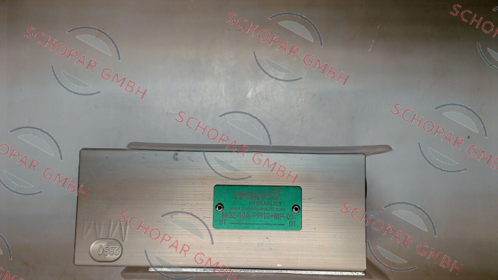 IMAV Hydraulik-MGZ-10A-PP/10+MP-05