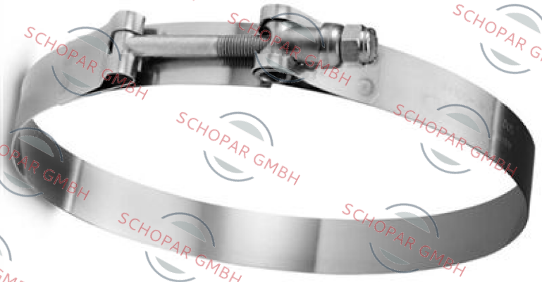 Clampco-C410YLW-75-450-S14