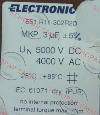 Electronicon-E51.R11-302R20 