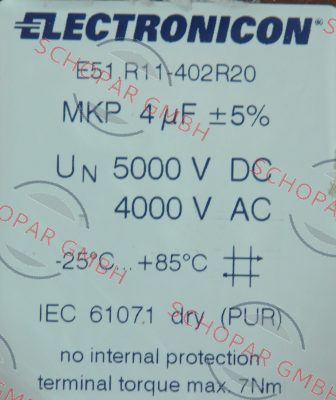 Electronicon-E51.R11-402R20 